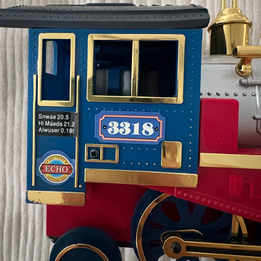 N/A echo train